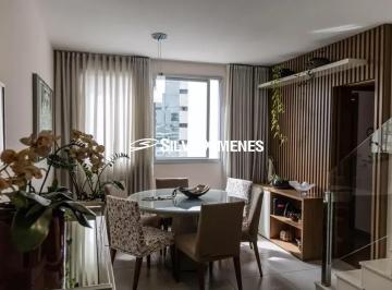 Apartamento · 137m² · 2 Quartos · 2 Vagas · Cobertura com 2 quartos à Venda, Gutierrez - Belo Horizonte
