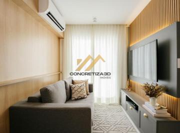 Apartamento · 52m² · 1 Quarto · Apartamento com 1 quarto à venda, 52 m² - Jardim Casablanca/Villa Helvetia - Indaiatuba/SP