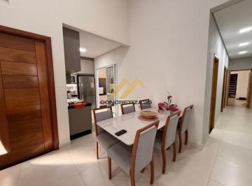 Casa · 110m² · 3 Quartos · 4 Vagas · Casa com 3 quartos, 110 m² à venda - Jardins do Império, Condomínio Vila Rica - Indaiatuba/SP