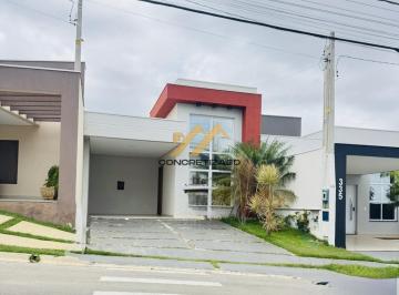 Casa · 110m² · 3 Quartos · 4 Vagas · Casa com 3 quartos, 110 m² à venda - Jardins do Império, Condomínio Vila Rica - Indaiatuba/SP