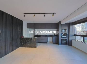 Apartamento · 63m² · 1 Quarto · 2 Vagas · Residencial › Apartamento no Santo Agostinho com 63,00 (M²), 1 quarto e 2 vagas para Aluguel