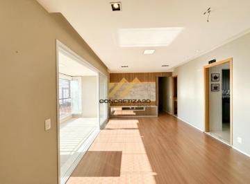 Apartamento · 120m² · 3 Quartos · 2 Vagas · Apartamento com 3 suítes à venda, 120 m² - Le Château Frontenac - Indaiatuba/SP