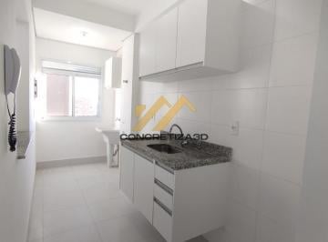 Apartamento · 63m² · 3 Quartos · 2 Vagas · Apartamento com 3 quartos, 63.21 m² para venda ou locação - Jardim Santiago - Indaiatuba/SP