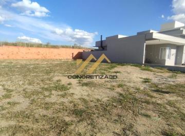 Terreno · 300m² · Terreno  com 300 m² à venda - Jardim Park Vista Real - Indaiatuba/SP