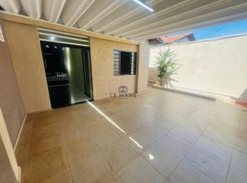 Casa · 60m² · 3 Quartos · 2 Vagas · Casa a venda no bairro Jardim Alvorada em Piracicaba/SP