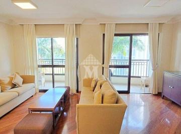 Apartamento · 165m² · 4 Quartos · 2 Vagas · Apartamento com 4 dormitórios para locação - Paraíso