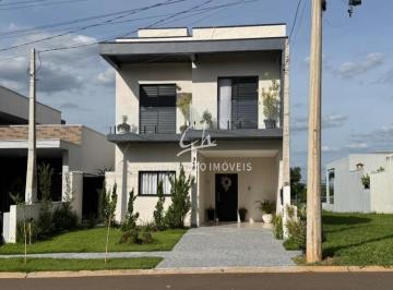 Casa · 140m² · 3 Quartos · 2 Vagas · Sobrado à venda em Paulínia, Vila Monte Alegre, com 3 quartos, com 140 m², Terras da Estância