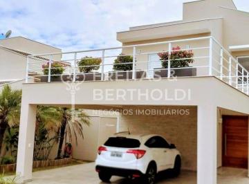 Casa · 300m² · 3 Quartos · 3 Vagas · CASA A VENDA COM 3 SUÍTES- CONDOMÍNIO BOSQUE DOS JATOBÁS - JUNDIAÍ / SP
