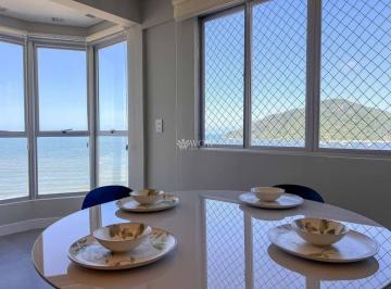 Apartamento · 81m² · 2 Quartos · 1 Vaga · Apartamento FRENTE MAR com 2 quartos para Locação no Residencial Alice na Barra Sul em Balneário Cam