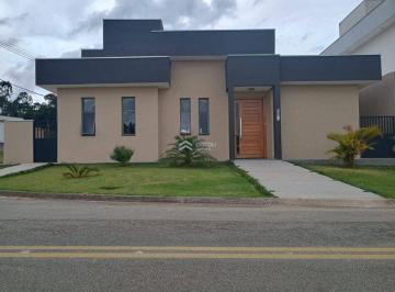 Casa · 211m² · 3 Quartos · 1 Vaga · CA3125 Vargem Grande Paulista