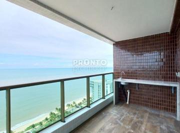 Apartamento de 3 quartos, Jaboatão dos Guararapes · Apartamento à venda em Candeias com 3 quartos, vista para o mar e lazer completo