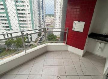 Apartamento · 90m² · 3 Quartos · 1 Vaga · Aluguel Anual | 3 Dormitórios | Centro | Balneário Camboriú
