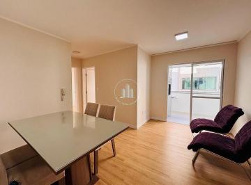 Apartamento · 59m² · 2 Quartos · 1 Vaga · Apartamento 2 Quartos 59m² - Balneário