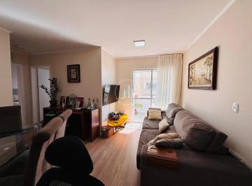 Apartamento · 59m² · 2 Quartos · 1 Vaga · Apartamento 2 Quartos 59m² - Balneário