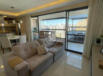 Apartamento · 141m² · 3 Quartos · 2 Vagas · Cobertura 3 Quartos com 1 Suíte e 171m² - Kobrasol