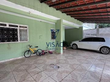 Casa · 200m² · 6 Quartos · 3 Vagas · Casa 06 quartos para Venda Guará II, Brasília