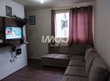 Apartamento · 2 Quartos · APARTAMENTO COM 2 QUARTOS, ÁGUA VERDE