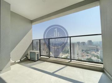 Foto 04 · Apartamento à venda em São Paulo-SP, na  Pompéia: 1 quarto, 1 suíte, 1 banheiro, 28m² de área.