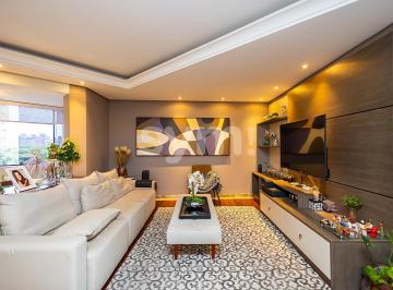 Apartamento · 187m² · 4 Quartos · Apartamento à venda - em Bigorrilho