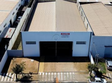 Foto 01 · Barracão para Locação - Jardim Vieira, 694m² e Estrutura Completa
