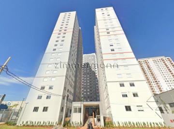 Apartamento · 41m² · 2 Quartos · APARTAMENTO AGUA BRANCA 2 DORMITÓRIOS
