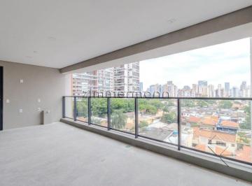 Apartamento · 151m² · 3 Quartos · APARTAMENTO BROOKLIN 3 SUÍTES 2 VAGAS