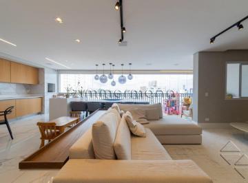 Apartamento · 164m² · 4 Quartos · APARTAMENTO VILA ROMANA 4 DORMITÓRIOS 4 VAGAS