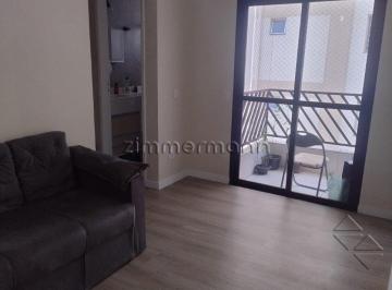 Apartamento · 50m² · 2 Quartos · APARTAMENTO CHACARA INGLESA 2 SUÍTES