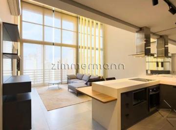 Apartamento · 110m² · 2 Quartos · FLAT DUPLEX  JARDIM AMERICA 2 SUÍTES 2 VAGAS