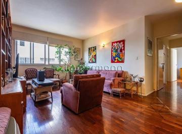 Apartamento · 120m² · 3 Quartos · APARTAMENTO SUMARÉ 3 DORMITÓRIOS 1 SUÍTE 1 VAGA