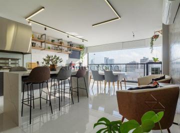 Apartamento · 132m² · 3 Quartos · APARTAMENTO VILA ROMANA 3 SUÍTES 2 VAGAS
