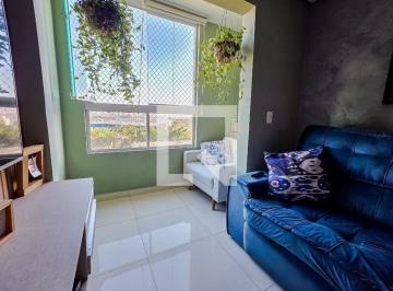 Apartamento · 55m² · 2 Quartos · 2 Vagas · Apartamento para Aluguel - Utinga, 2 Quartos,  55 m² - Santo André