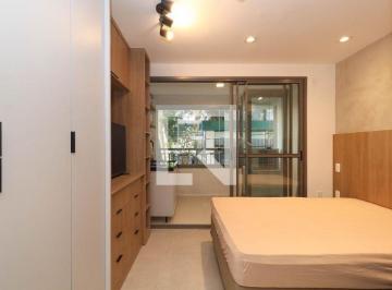 Apartamento · 26m² · 1 Quarto · Apartamento para Aluguel - Vila Madalena, 1 Quarto,  26 m² - São Paulo