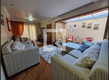 Casa · 180m² · 3 Quartos · 4 Vagas · Casa para Aluguel - Água Fria, 3 Quartos, 180 m² - São Paulo