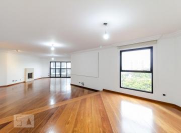 Apartamento · 266m² · 4 Quartos · 4 Vagas · Apartamento para Aluguel - Moema, 4 Quartos,  266 m² - São Paulo