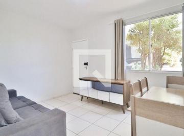 Apartamento · 47m² · 2 Quartos · 1 Vaga · Apartamento para Aluguel - Gávea, 2 Quartos,  47 m² - Uberlândia