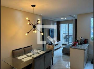 Apartamento · 42m² · 2 Quartos · 1 Vaga · Apartamento para Aluguel - Vila Augusta, 2 Quartos, 42 m² - Guarulhos