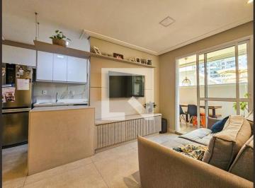 Apartamento · 68m² · 2 Quartos · 1 Vaga · Apartamento à Venda - Brooklin, 2 Quartos,  68 m² - São Paulo