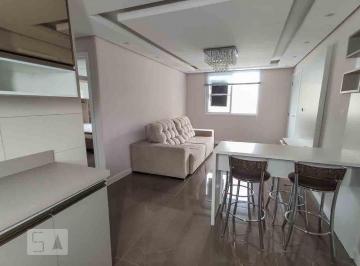 Apartamento · 62m² · 2 Quartos · 1 Vaga · Apartamento à Venda - Canudos, 2 Quartos,  62 m² - Novo Hamburgo