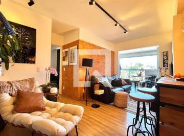 Apartamento · 77m² · 2 Quartos · 2 Vagas · Apartamento à Venda - Vila Mascote, 2 Quartos, 77 m² - São Paulo