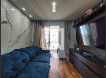 Apartamento · 75m² · 3 Quartos · 1 Vaga · Apartamento à Venda - Campo Grande, 3 Quartos,  75 m² - São Paulo