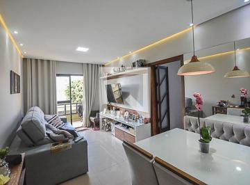 Apartamento · 82m² · 2 Quartos · 1 Vaga · Apartamento à Venda - Paulicéia, 2 Quartos,  82 m² - São Bernardo do Campo