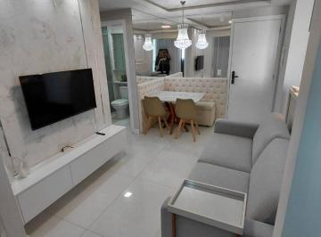 Apartamento para locação mobiliado. · Apartamento para locação mobiliado.
