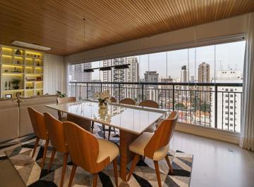 Apartamento · 213m² · 3 Quartos · Apartamento à venda - em Santo Amaro