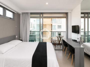 Apartamento · 25m² · 1 Quarto · Avenida dos Imarés, 298 - Indianópolis