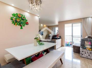 Apartamento · 65m² · 3 Quartos · 2 Vagas · Rua Maria Cândida, 42 - Vila Guilherme