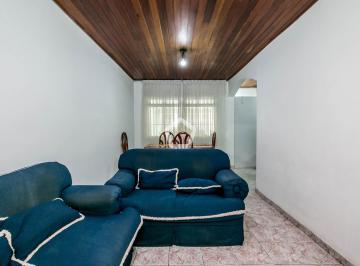 Casa · 120m² · 3 Quartos · 3 Vagas · Rua Wilson Carlos Rodrigues, 101 - Parque Continental