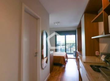 Apartamento · 26m² · 1 Quarto · Rua Professor Doutor José Marques da Cruz, 148 - Jardim das Acacias