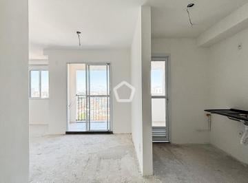 Apartamento · 57m² · 3 Quartos · 1 Vaga · Rua Cavour, 672 - Vila Prudente
