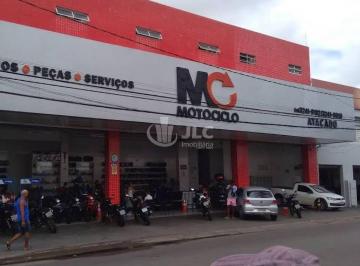 Prédio Comercial - Siqueira Campos · Prédio Comercial - Siqueira Campos